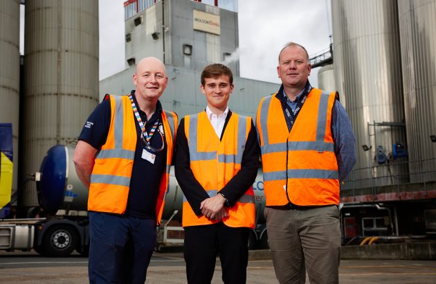 Molson Coors invests £10m in Tadcaster brewery