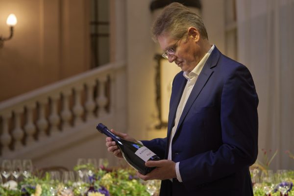 Champagne Lallier launches wine by new chef de cave