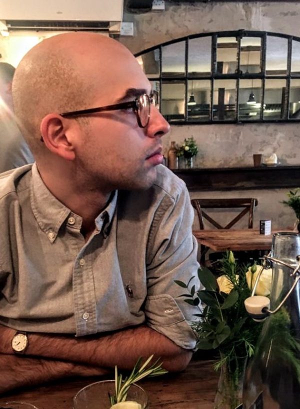 Unfiltered: Lorenzo Lentini, Ikoyi