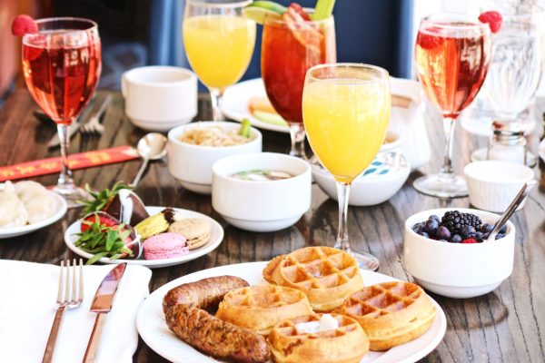 California restaurants charging ‘vomit fee’ at bottomless brunch