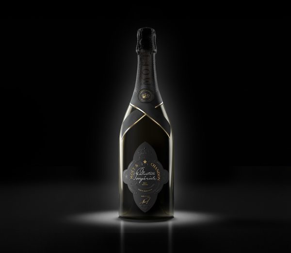 Moët launches new prestige cuvée