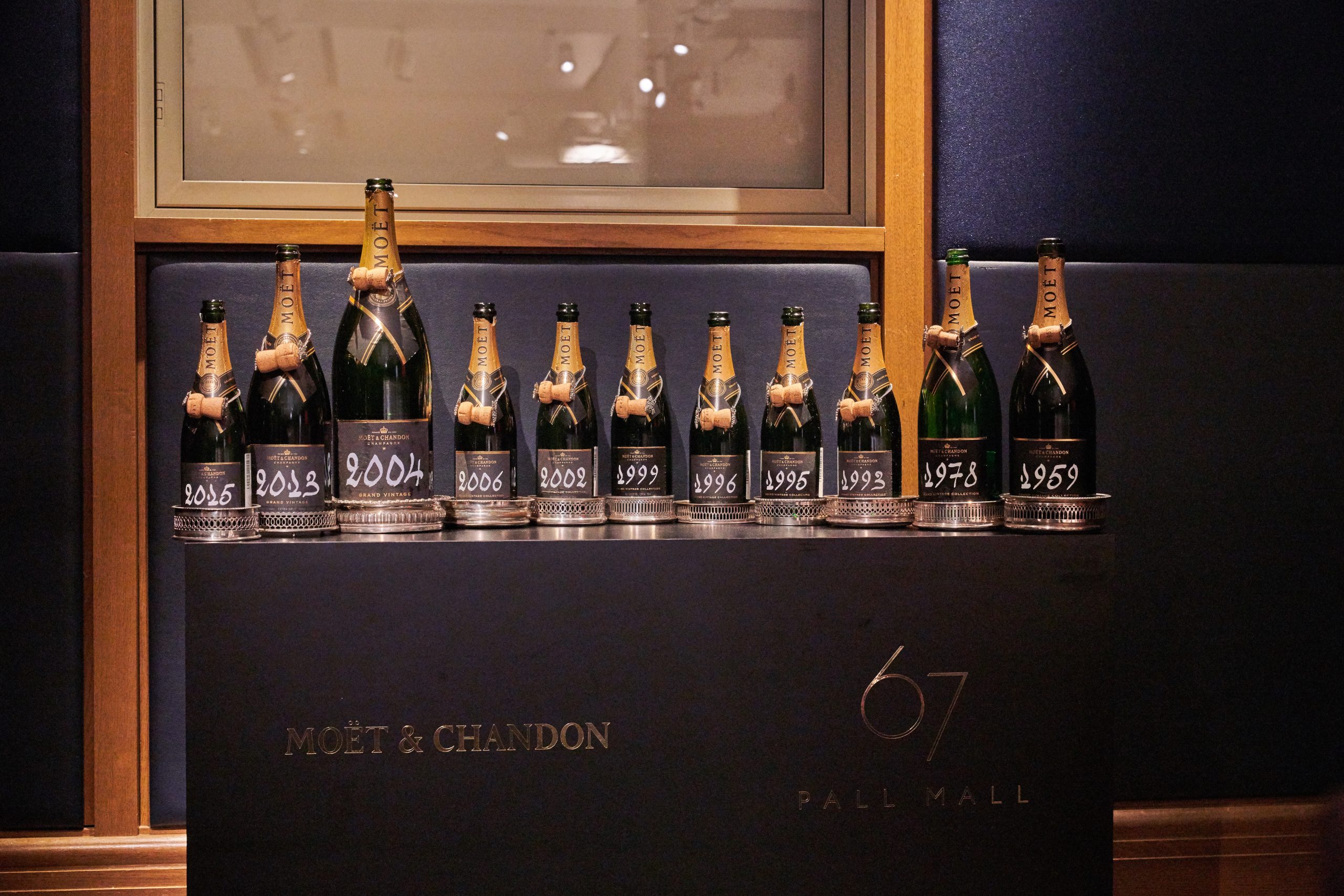 What To Drink Now: Moet & Chandon Grand Vintage 2004 - D Magazine
