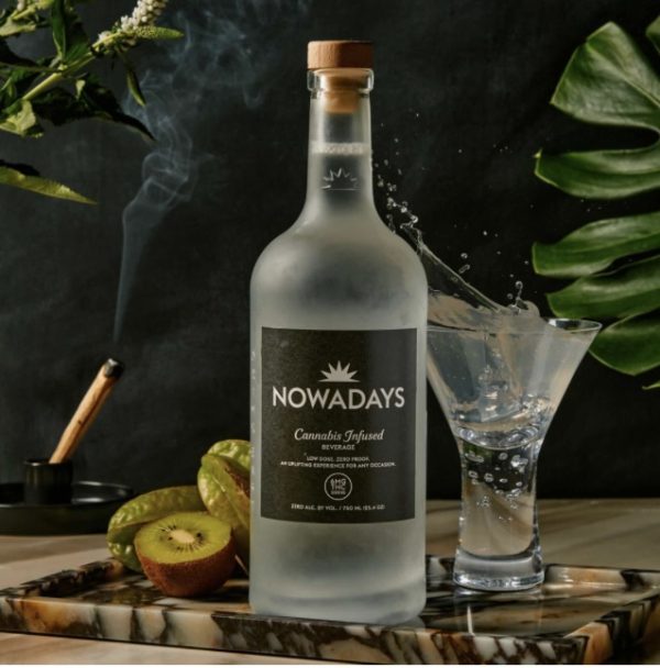 PRIME distributor brings cannabis-infused spirit to market