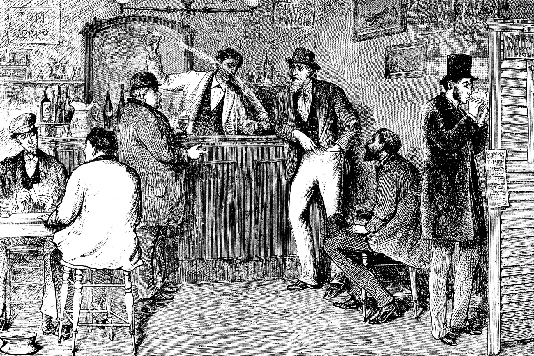 珍品USA1950年代BLATZブラッツビール企業キャラクター◇存在感カンキャラ