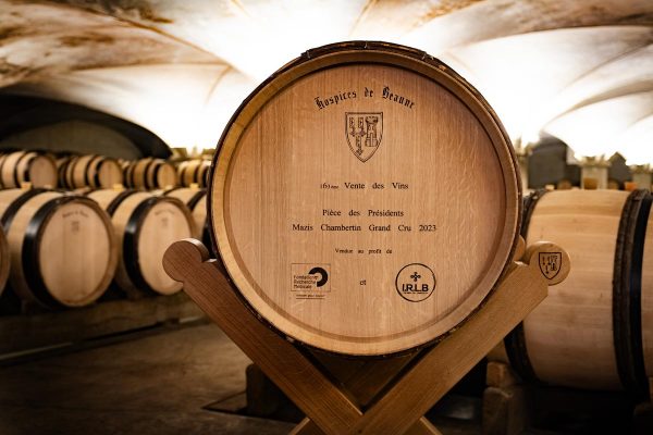 Hospices de Beaune sale to fund modernisation of winery and hospital buildings