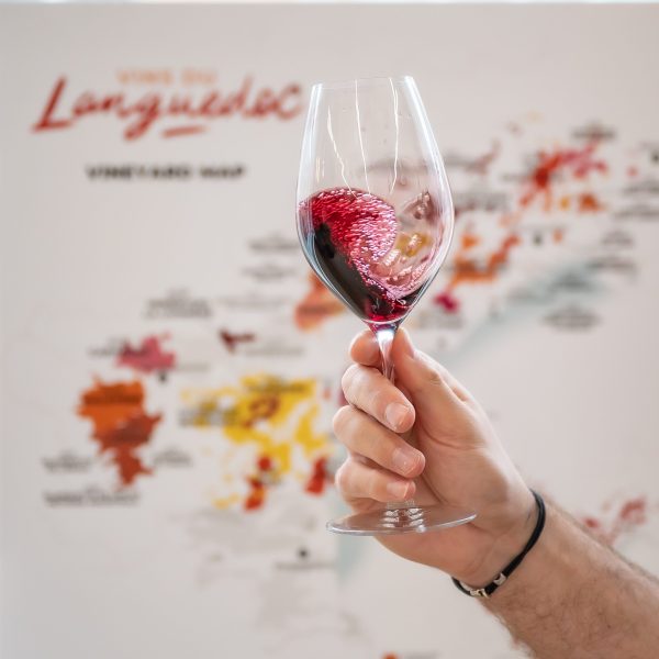 The Languedoc comes to Edinburgh