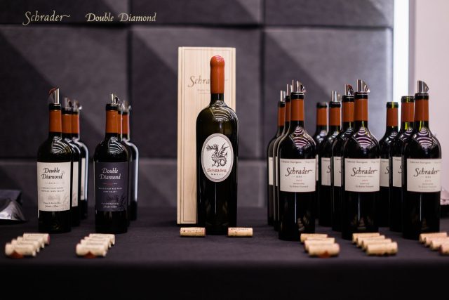 ASC Fine Wines expands China portfolio with Schrader Cellars