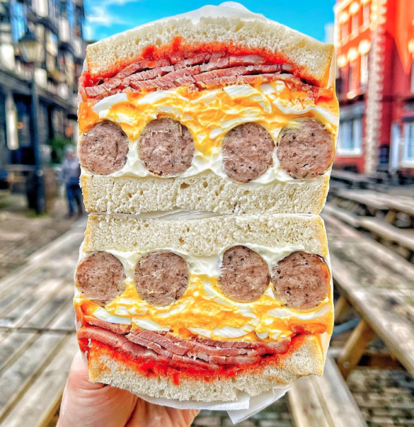 Bristol sandwich shop named Uber Eats’ UK restaurant of the year