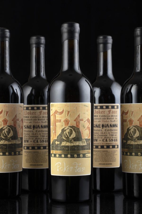 Bonhams offers ‘impressive’ collection of cult Californian wines