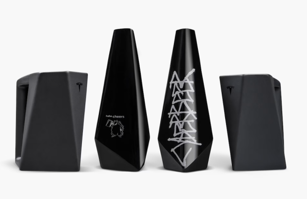 Tesla launches Cyberbeer