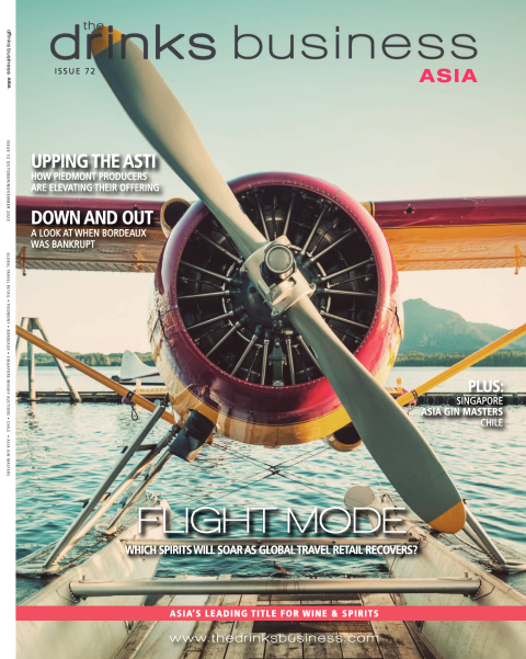 Asia October/November 2023