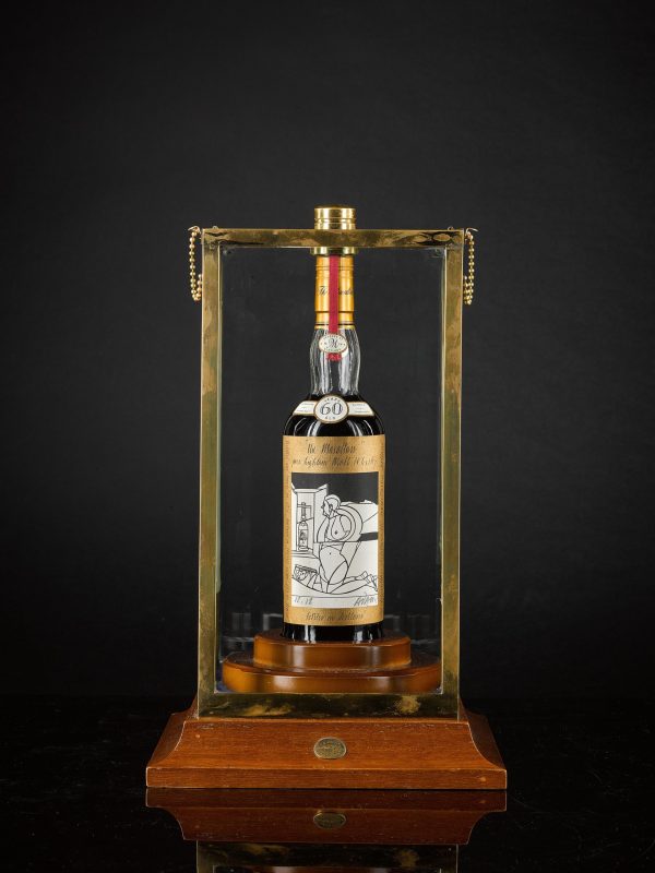 Sotheby’s to sell world’s most valuable and ‘desirable’ whisky