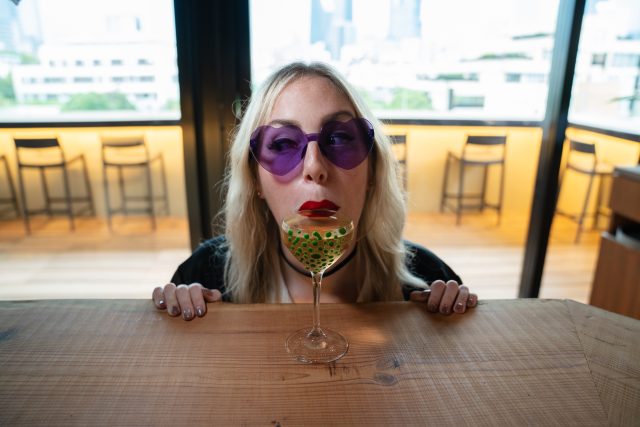 Holly Graham, the author of Cocktails Of Asia, has opened the doors of Tokyo Confidential, a new bar in the Japanese city's Azabujuban neighborhood, which draws inspiration from "a houseparty that gets suitably rowdy".