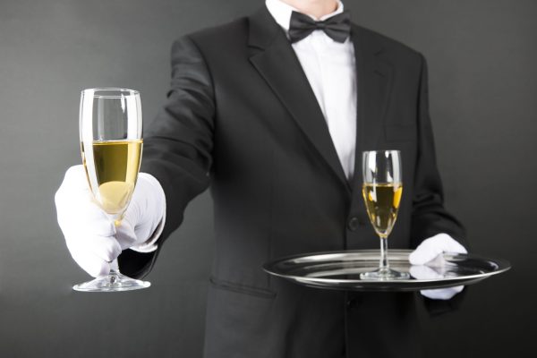 Champagne delivered for Tory party conference but Prosecco served to guests