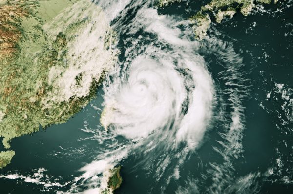 Typhoon derails new Hong Kong night economy plan