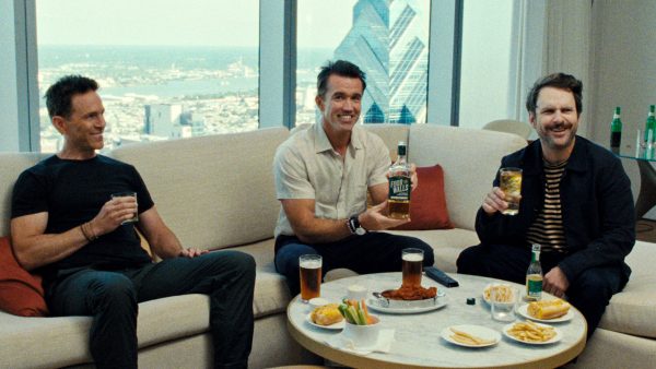 Always Sunny stars’ whiskey sponsors Wrexham AFC