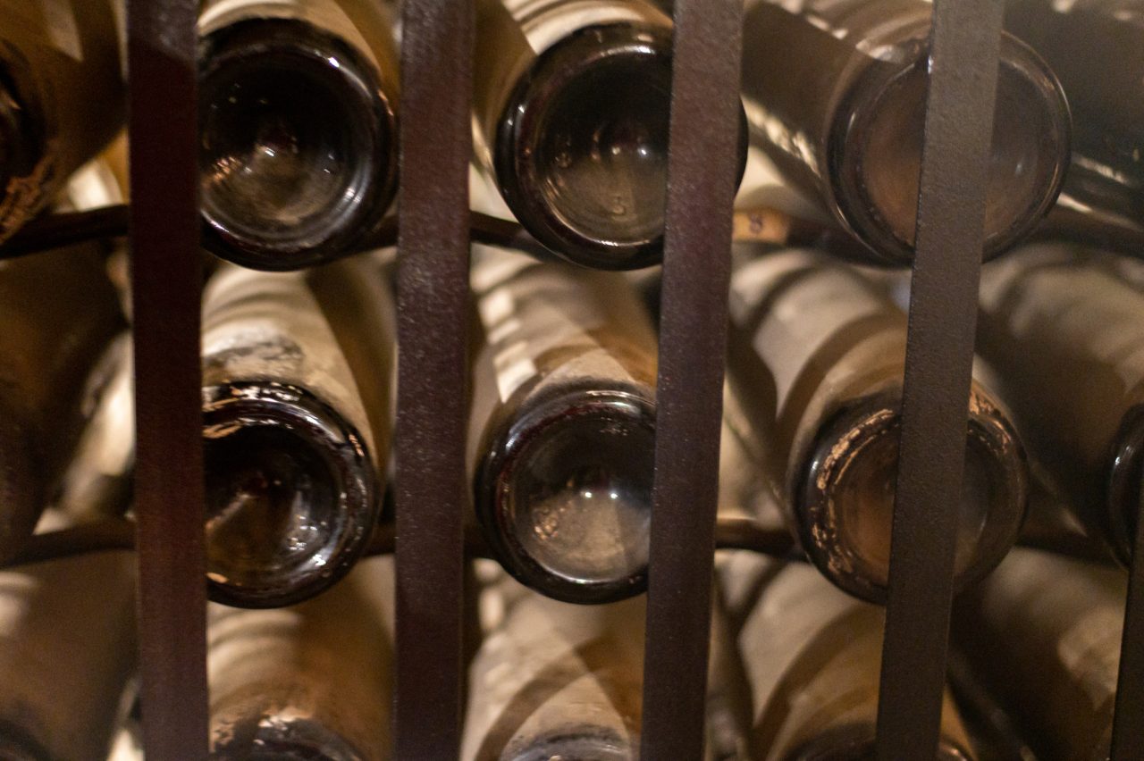French man arrested for stealing 7,000 bottles of wine