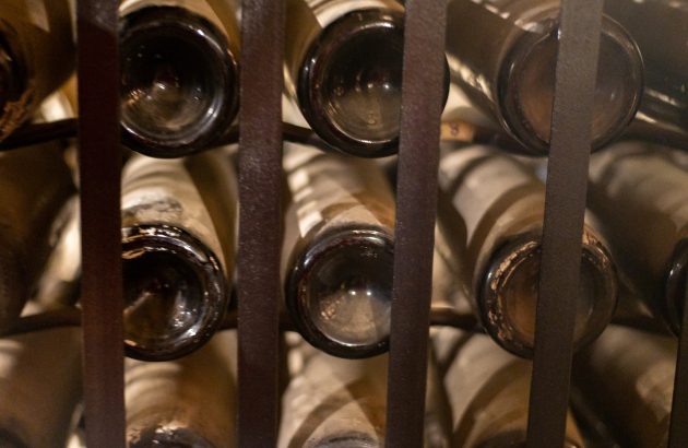 French man arrested for stealing 7,000 bottles of wine