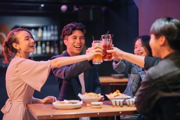 Imported spirits sales in China boosted by younger drinkers