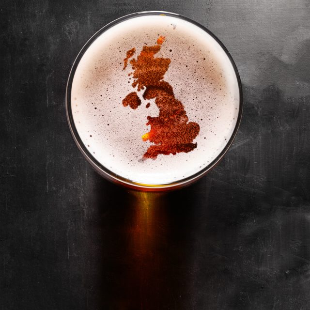 La Gran Bretagna potrebbe essere la soluzione alla crisi della birra in Europa?