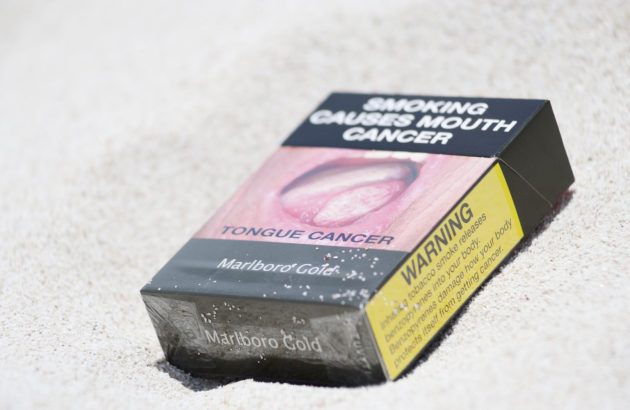 Will alcohol soon have cancer warning labels like cigarettes?