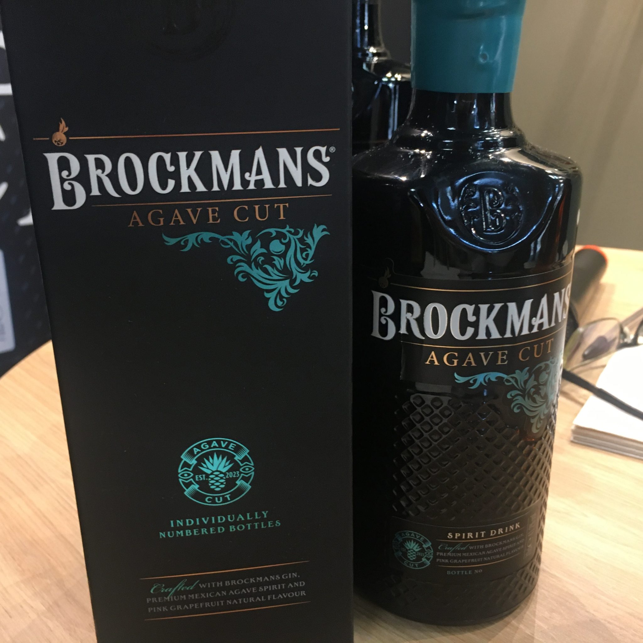 Brockmans expands in GTR and launches gin cut with agave spirit