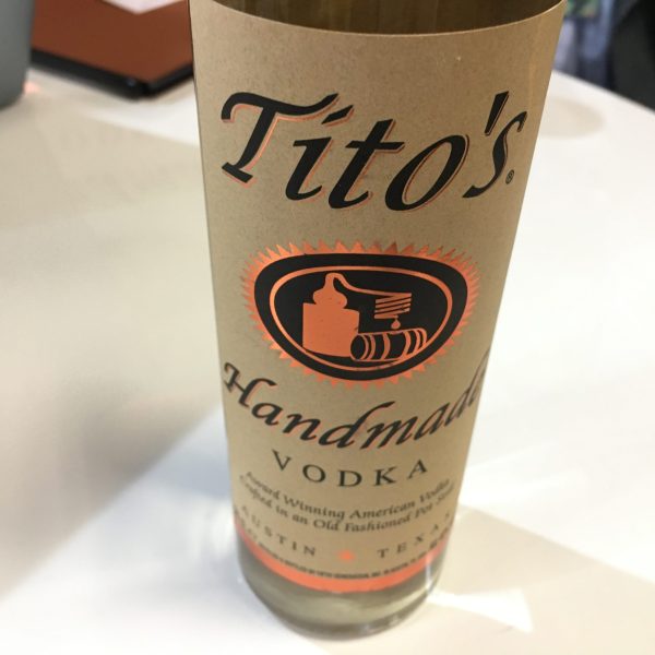 Tito’s Vodka now pouring on new BermudAir airline