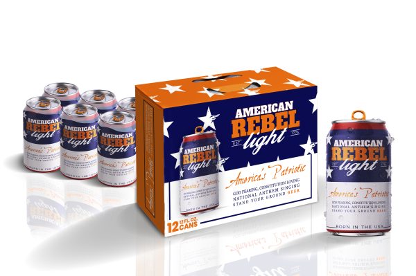 American Rebel gun safe brand expands into the beer industry