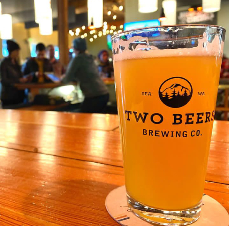 Two Beers Brewing Co to cease operations
