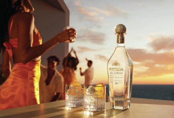 Patrón Tequila: a perfect focus