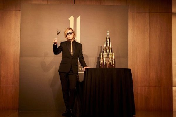 Pommery launches Japanese rockstar’s Champagne in the UK