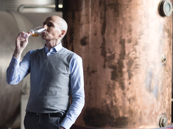 Torino Distillati master distiller Denis Muni dies