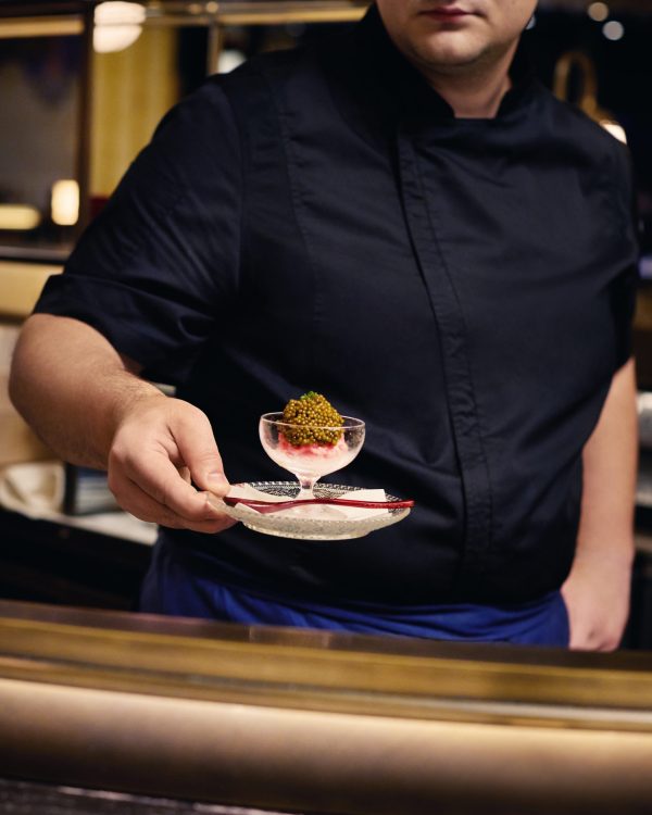 db Eats: Sushi By MASA