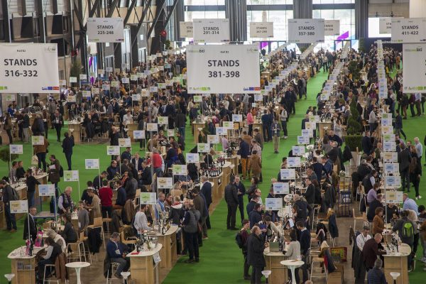 Organic fair Millésime Bio predicts a bumper year in 2024