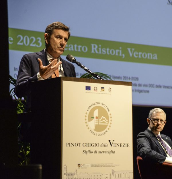 What does the future hold for Pinot Grigio?