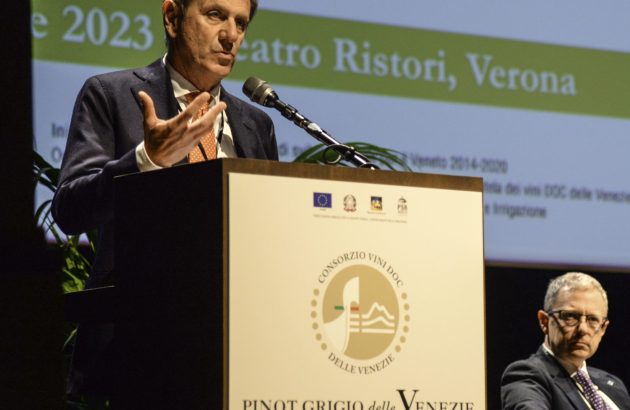 What does the future hold for Pinot Grigio?