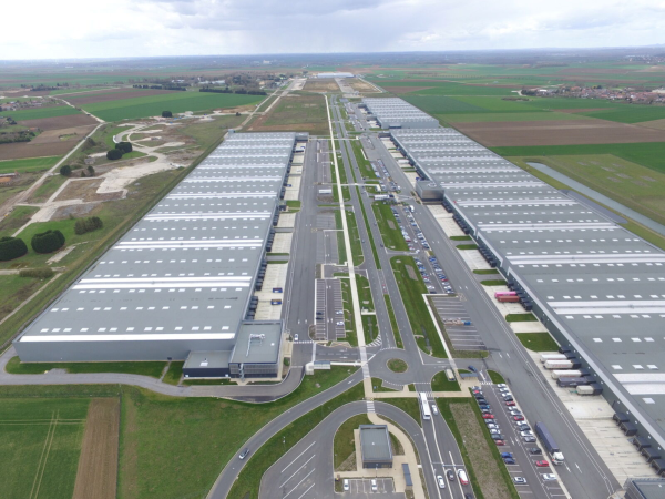 AB InBev signs multi-year warehouse agreement