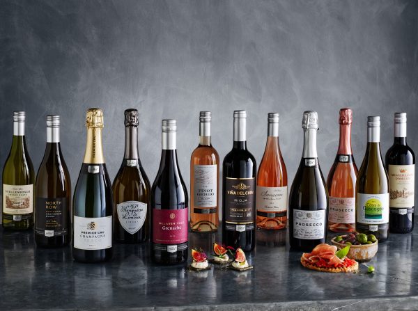 Tesco revamps Finest wine labels to highlight each wine’s story