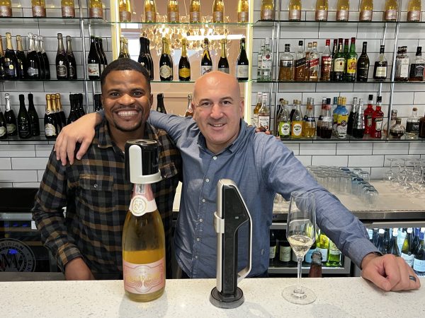 Coravin: a case in point