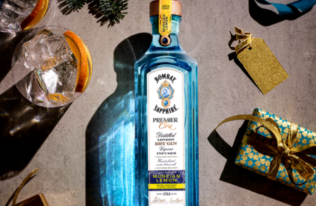 Bacardi launches ‘perfectly packaged’ Bombay Sapphire Premier Cru
