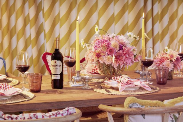 Can interior design impact the taste of your wine?