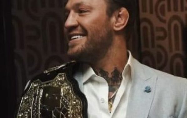 Conor McGregor’s Forged Irish Stout lands major on-trade deal