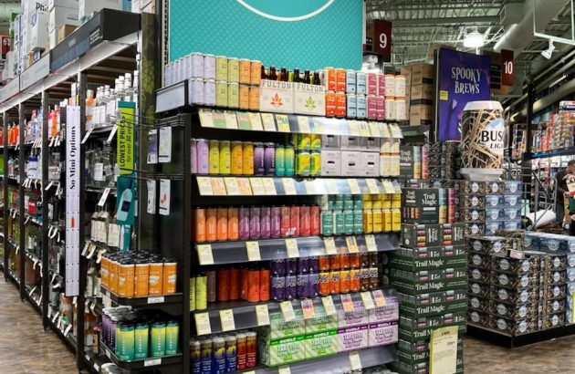 Are THC-infused drinks becoming mainstream in the US?