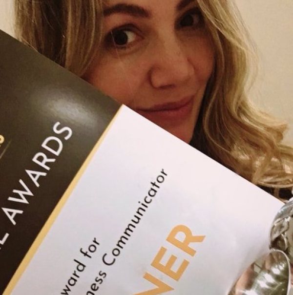 db’s Jessica Mason wins Best Beer Business Communicator Award