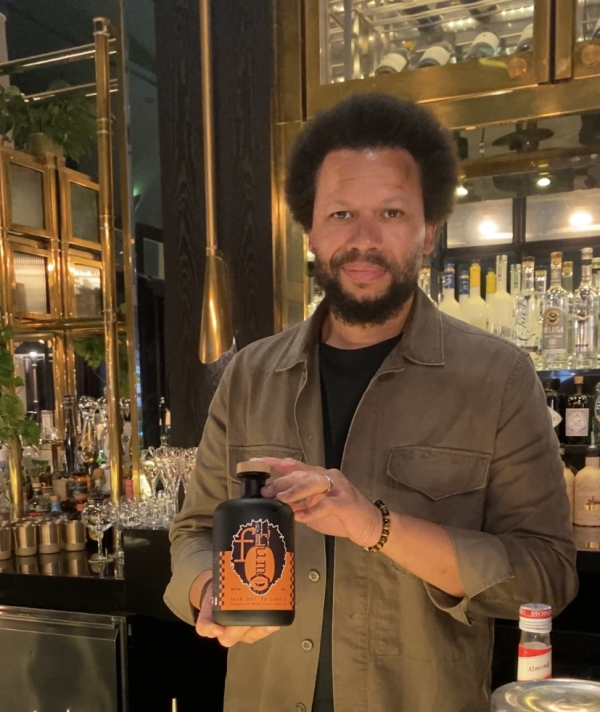 The Hand and Flowers bar manager: ‘I love Tequila and rum, but Sambuca can do one’