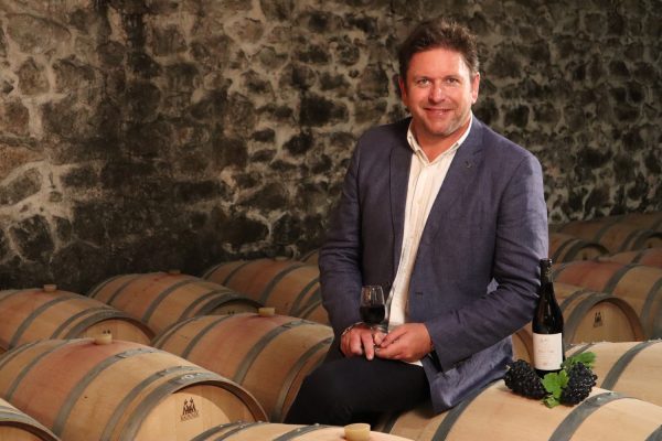 Chef James Martin launches Crémant for Christmas