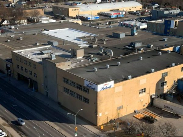 Labatt makes multi-million investment into London, Ontario brewery