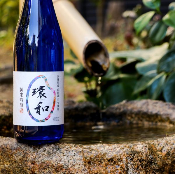 Kobe Shushinkan looks to a green future in sake production
