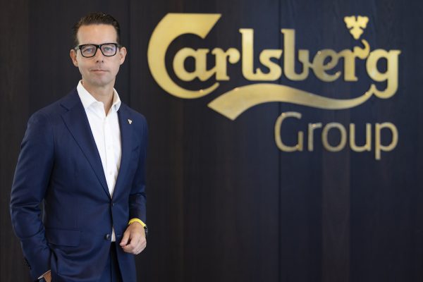 Carlsberg CEO: Russia stole our business