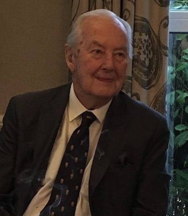 Johnnie Patrick MW dies